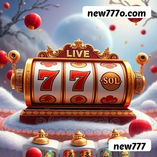 Histórico de apostas new777